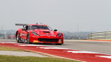 Amy Ruman Set for 100th Career Start at COTA